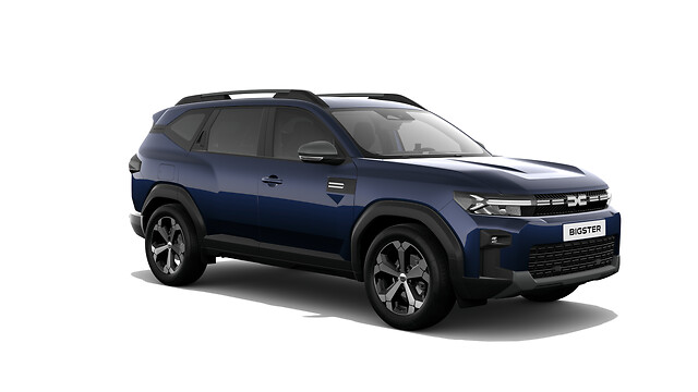 Dacia Bigster Zubehör Dacia Bigster Zubehör