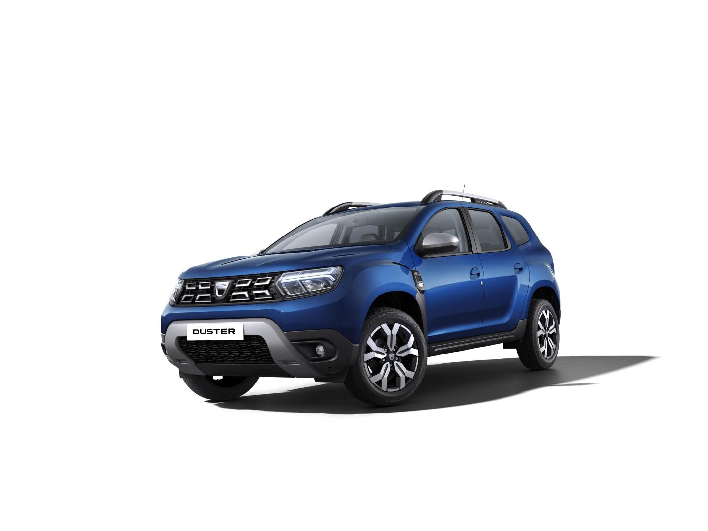 Dacia Duster Zubehör Dacia Duster Zubehör