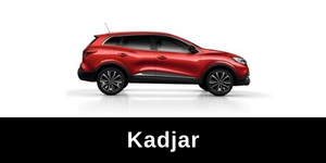 Renault KADJAR Zubehör Renault KADJAR Zubehör