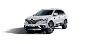 Renault KOLEOS Zubehör Renault KOLEOS Zubehör