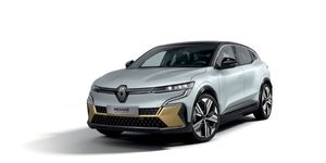 Megane Electric E-TECH Megane Electric E-TECH