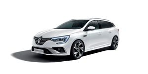 Renault MEGANE Zubehör Renault MEGANE Zubehör