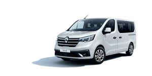 Renault TRAFIC Zubehör Renault TRAFIC Zubehör