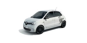Renault TWINGO Zubehör Renault TWINGO Zubehör