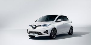 Renault ZOE Zubehör Renault ZOE Zubehör