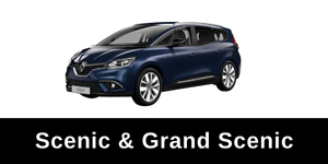 Renault SCENIC Zubehör Renault SCENIC Zubehör