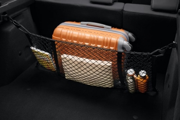 Dacia Duster 2 Vertikales Haltenetz