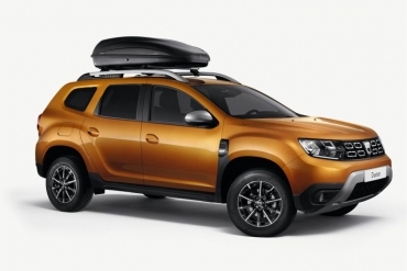 Dacia Dachbox 480L