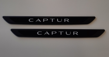 Renault Captur 2 Beleuchtete Einstiegsleisten "CAPTUR"