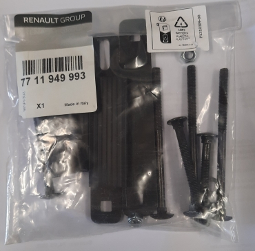 Dachgalerieadapter für Fahrradträger