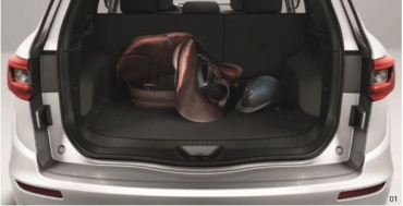 Renault Koleos 2 Trunk Tray