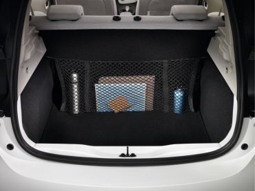 Renault Zoe Vertikales Haltenetz