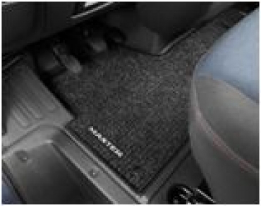 Renault Master 3 Carpet set