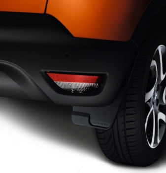 Renault Kadjar Schmutzfänger hinten universal