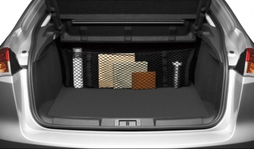 Renault Megane 4 Grandtour Luggage net