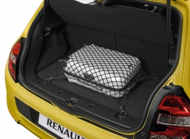 Renault Twingo 3 Gepäcknetz für den Kofferraumboden