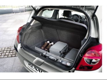 Renault Kangoo 2 Kofferraumschale mit Trennelementen (PKW)