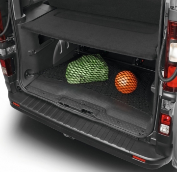Renault Trafic 3 Gepäcknetz für den Kofferraumboden
