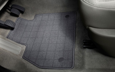 Renault Kangoo 2 Teppich-Set "Confort Evolution"