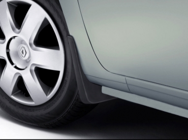 Renault Kangoo 2 Schmutzfänger vorne