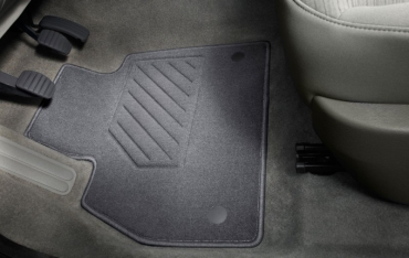 Renault Kangoo 2 Teppich-Set "Expression"