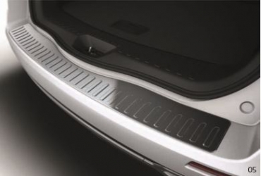 Renault Koleos 2 Ladekantenschutz