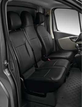 Renault Trafic 3 Sitzbezug "Super Aquila" 2 Vordersitze