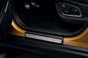 Renault Scenic 4 Einstiegsleisten