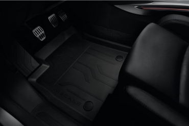 Renault Megane 4 Rubber floor mat 5 door