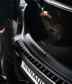 Renault Talisman Sedan Loading sill protection