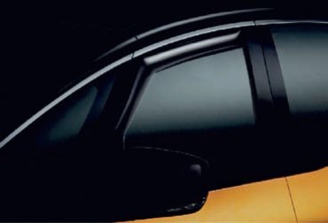 Renault Scenic 4 Wind deflector