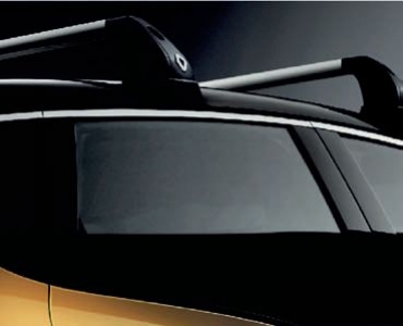 Renault Grand Scenic 4 Dachträger QuickFix