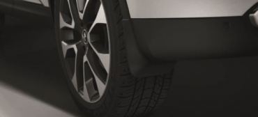 Renault Koleos 2 Schmutzfänger hinten