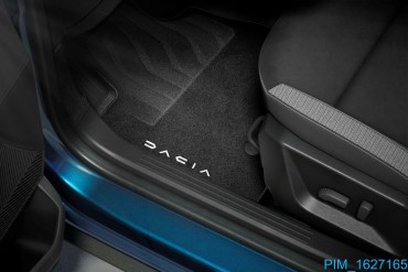 Dacia Bigster Teppichset "Premium" Tce 130 und Tce 140