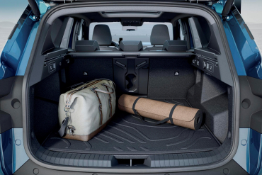 Dacia Bigster Kofferraumwanne