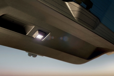 Dacia Duster 3 YouClip - Lampe