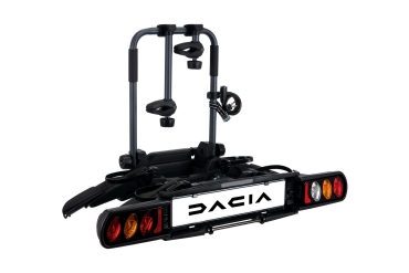 Fahrradträger für 2 Fahrräder
