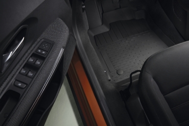 Dacia Jogger Gummimatten 5 Sitzer