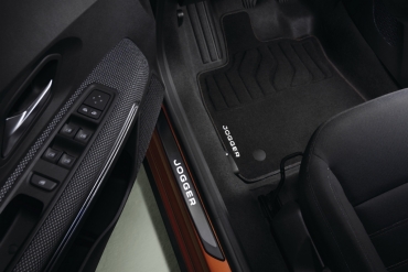 Dacia Jogger Fußmatten Premium 7 Sitzer