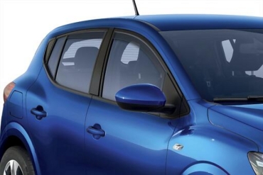 Dacia Sandero 3 Windabweiser vorne