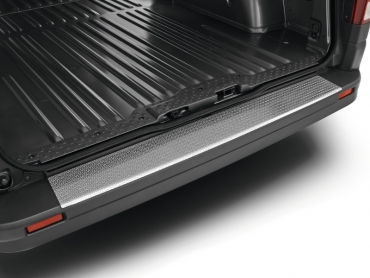 Renault Trafic 3 Bumper protection