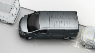 Renault Trafic 3 Einparkhilfe vorne