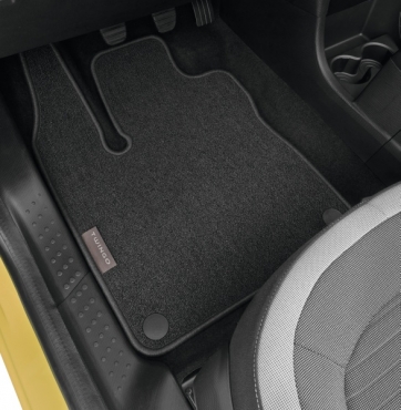 Renault Twingo 3 Teppich-Set "Confort"