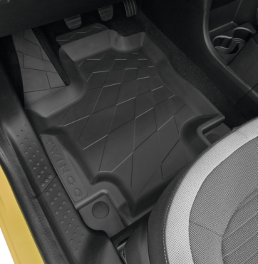 Renault Twingo 3 Gummimatten