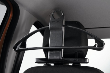 Dacia Sandero 2 und 3 Kleiderbügel für Kopfstütze