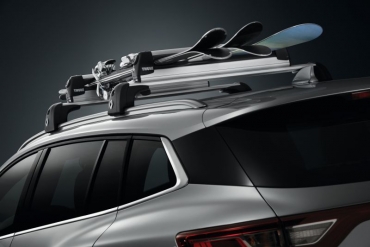 Renault Megane 4 Grandtour Roof rack QuickFix