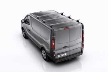 Renault Trafic 3 Lastenträger H1, aus Aluminium