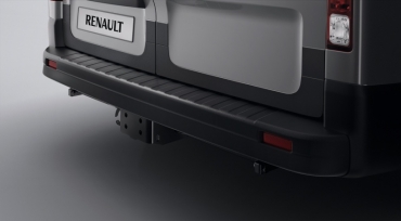 Renault Trafic 3 Tailgate protection
