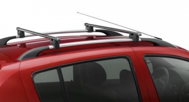 Dacia Sandero 2 Stepway Relingträger