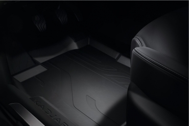 Renault Kadjar Gummimatten "Confort"